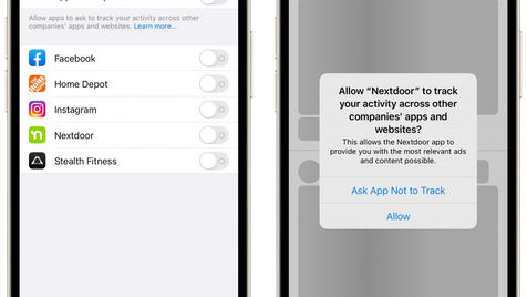 What Is This “App Tracking Transparency” Apple Added to iOS 14.5?