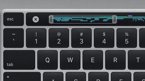New 16-inch MacBook Pro Sports a Redesigned Scissor-Switch Keyboard