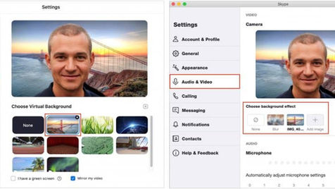 Audiovisual Tips for Better Videoconferencing