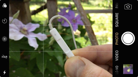 Did You Know Your EarPods Work as a Remote Shutter Button for Photos?