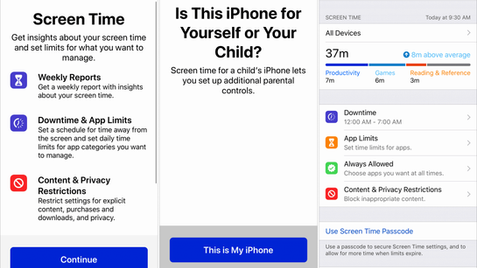 iOS 12’s Screen Time Feature Helps You Manage Your iPhone Usage