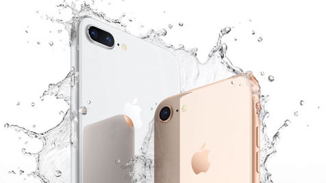 Apple Introduces iPhone 8, iPhone X, Apple Watch Series 3, and Apple TV 4K