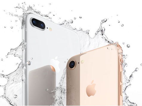 Apple Introduces iPhone 8, iPhone X, Apple Watch Series 3, and Apple TV 4K