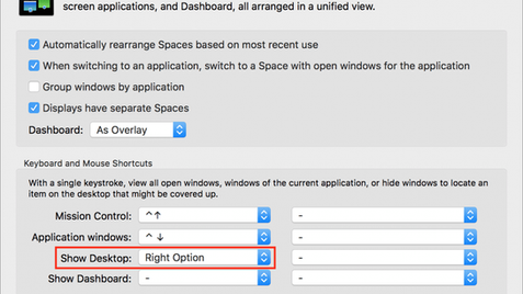 Here’s How to Hide All Windows on Your Mac So You Can Work on the Desktop