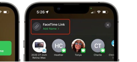 FaceTime Gains Cool New Features in Apple’s Latest Operating Systems