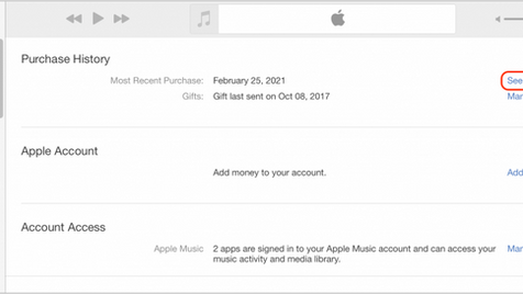 Manage Your Apple Purchases and Subscriptions on the Mac and iPhone