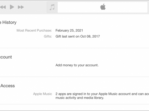 Manage Your Apple Purchases and Subscriptions on the Mac and iPhone