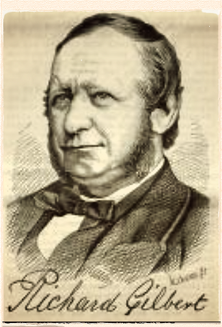 Richard Gilbert