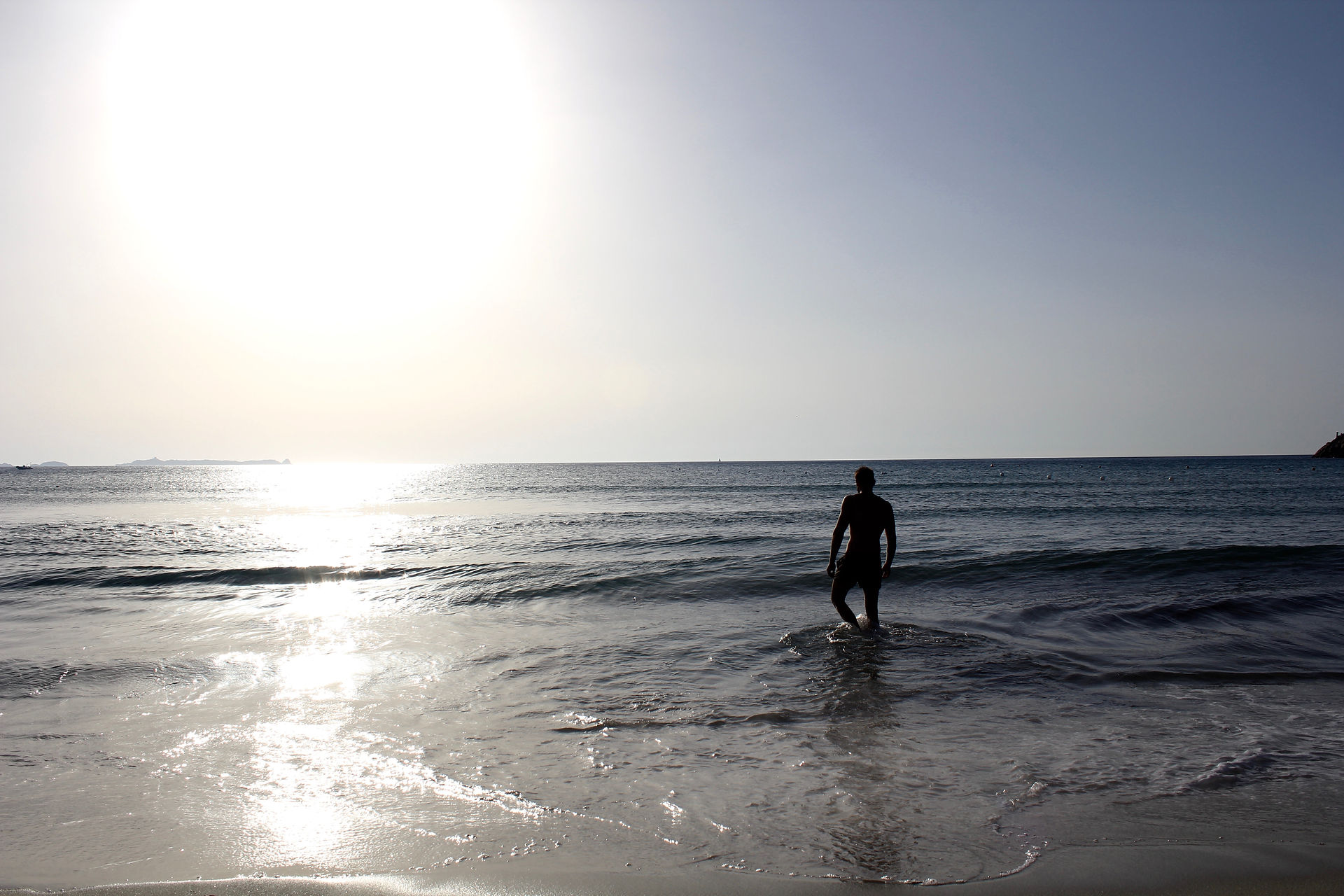 Cold waters