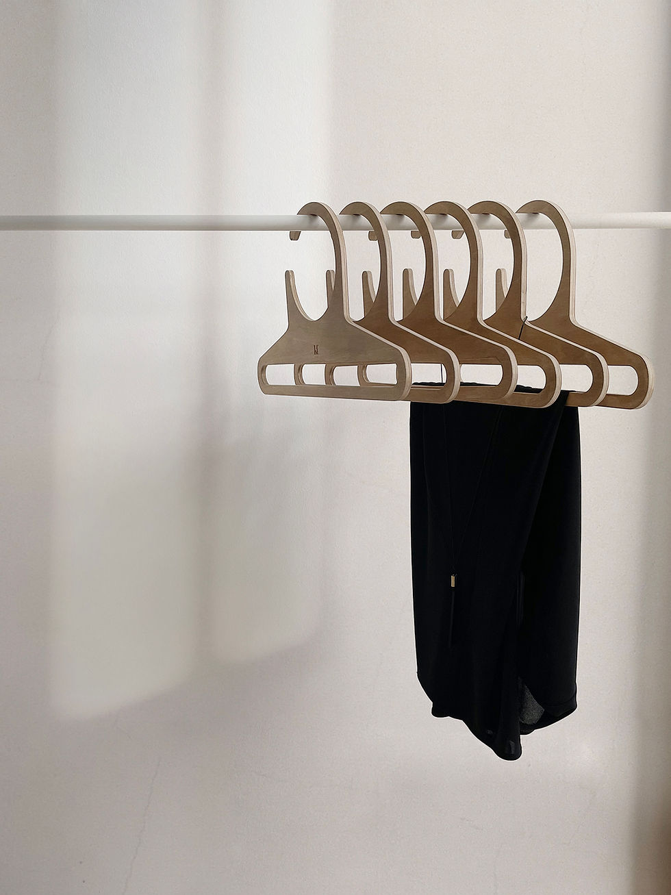 Thumbnail: PLAN OAK coat hanger