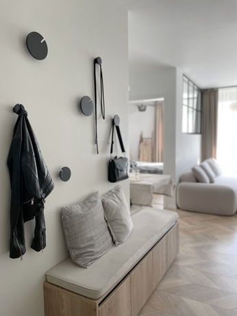 kata font home
