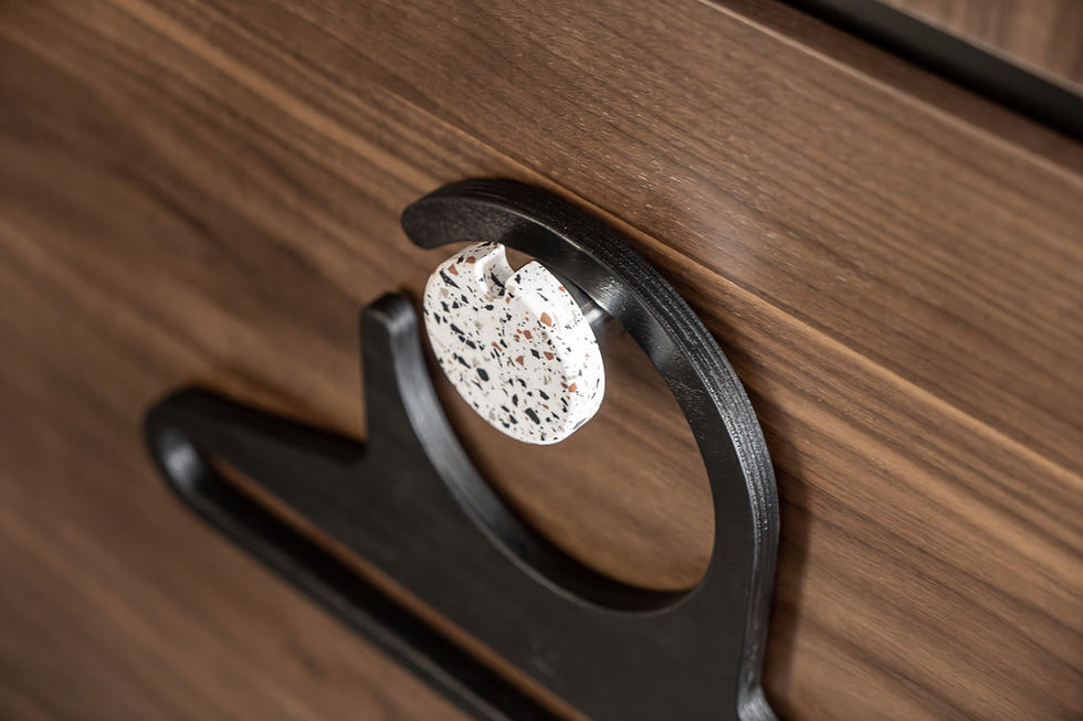 Thumbnail: POLKA VARIETÉ wall hook set