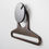 Thumbnail: PLAN WALNUT coat hanger
