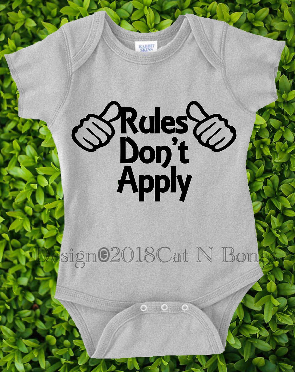 Thumbnail: Family T-Shirts: Rule Maker, Rule Breaker, Rules Don’t Apply, Matching Family