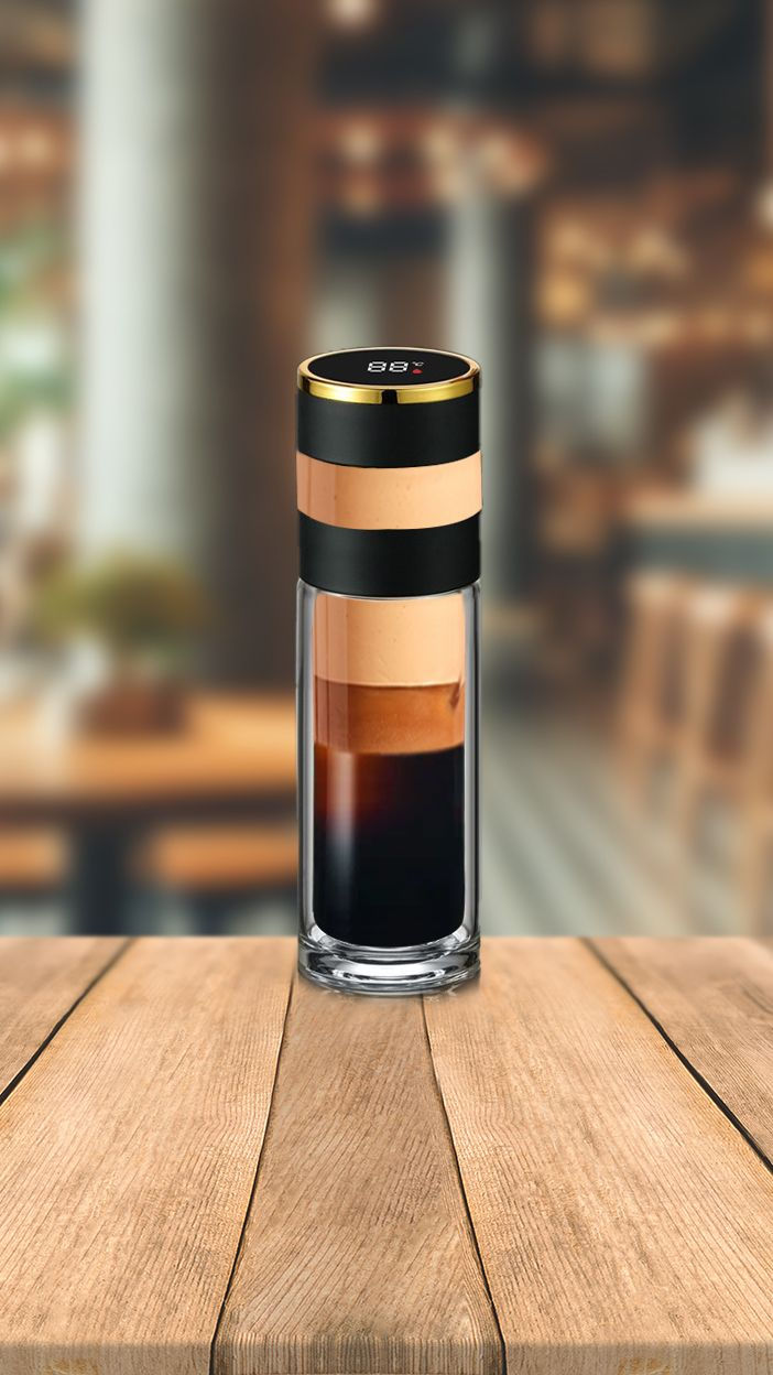 Miniatura: TERMO DOBLE PARED 350 ML