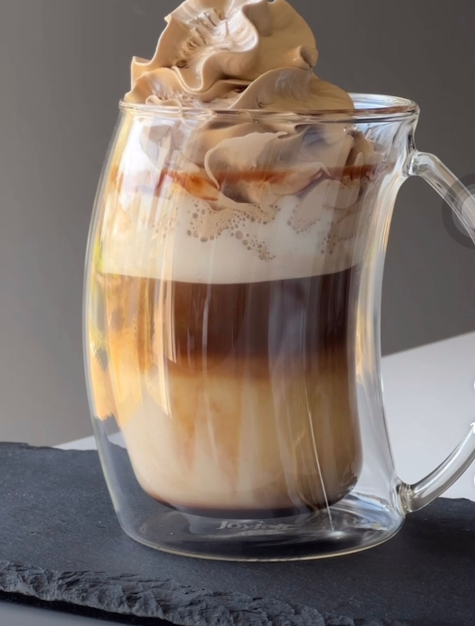 TAZA DOBLE PARED FLAT WHITE 200 ML.