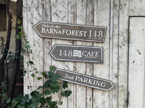 148cafe ランチコースメニューのご紹介