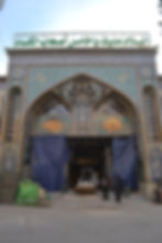 (باب السلام(العتبه الحسينيه