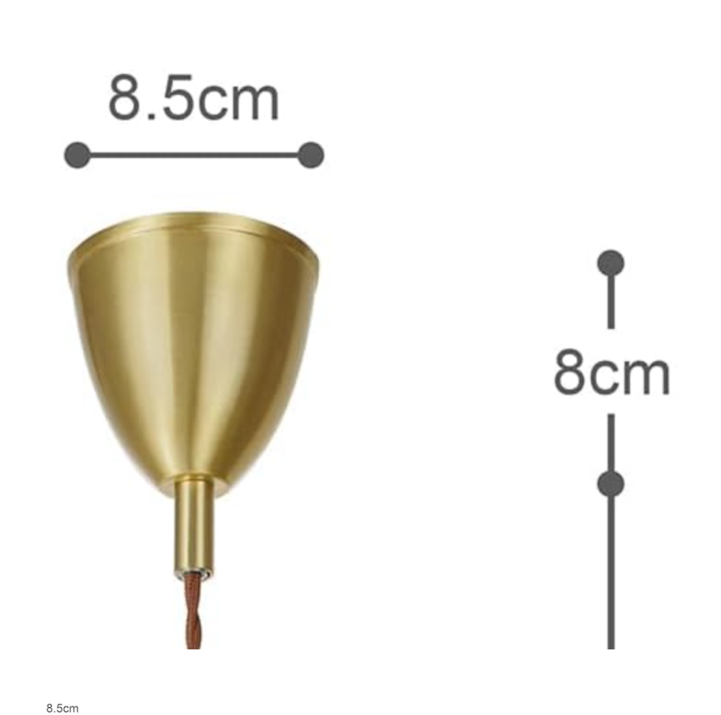 Lighting Parts||真鍮シーリングカバー