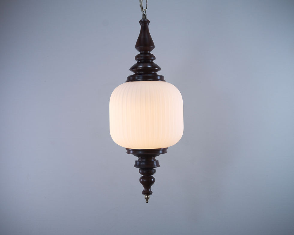 サムネイル： Pendant Lamp｜ 夕間暮-Anatolian #３（ゆうまぐれ-あなとりあ）#３