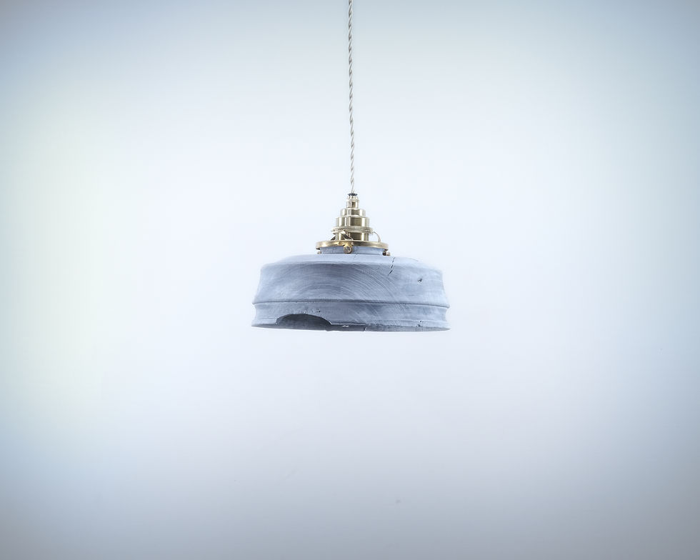 サムネイル： Pendant Lamp｜静寂（しじま）＃１