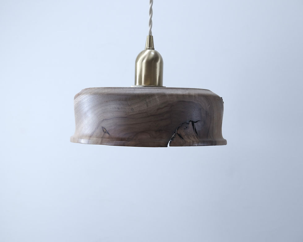 サムネイル： Pendant Lamp｜和膚（にきはだ）