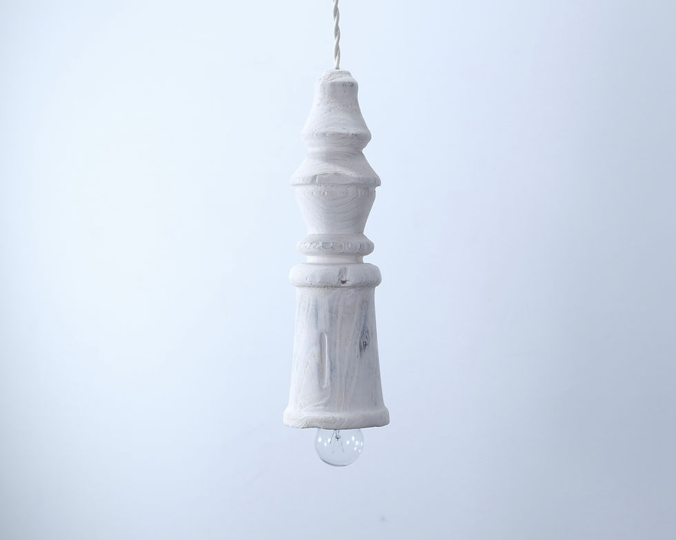サムネイル： Pendant Lamp｜ 火伏せ白＃５（ひぶせしろ＃５）