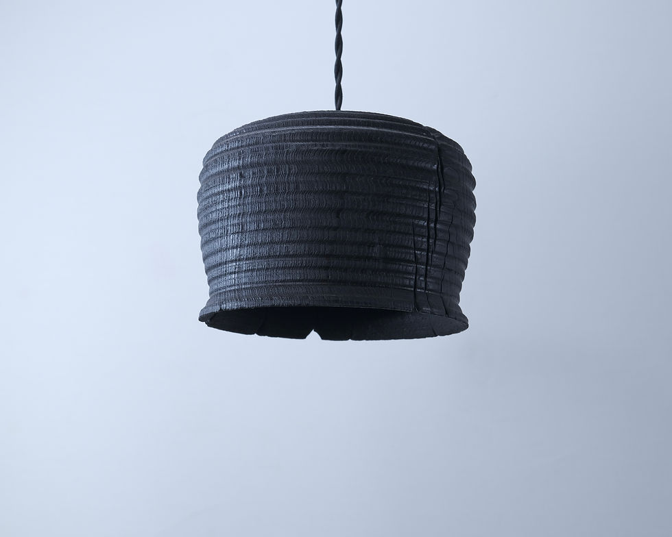 サムネイル： Pendant Lamp｜有涯(うがい）