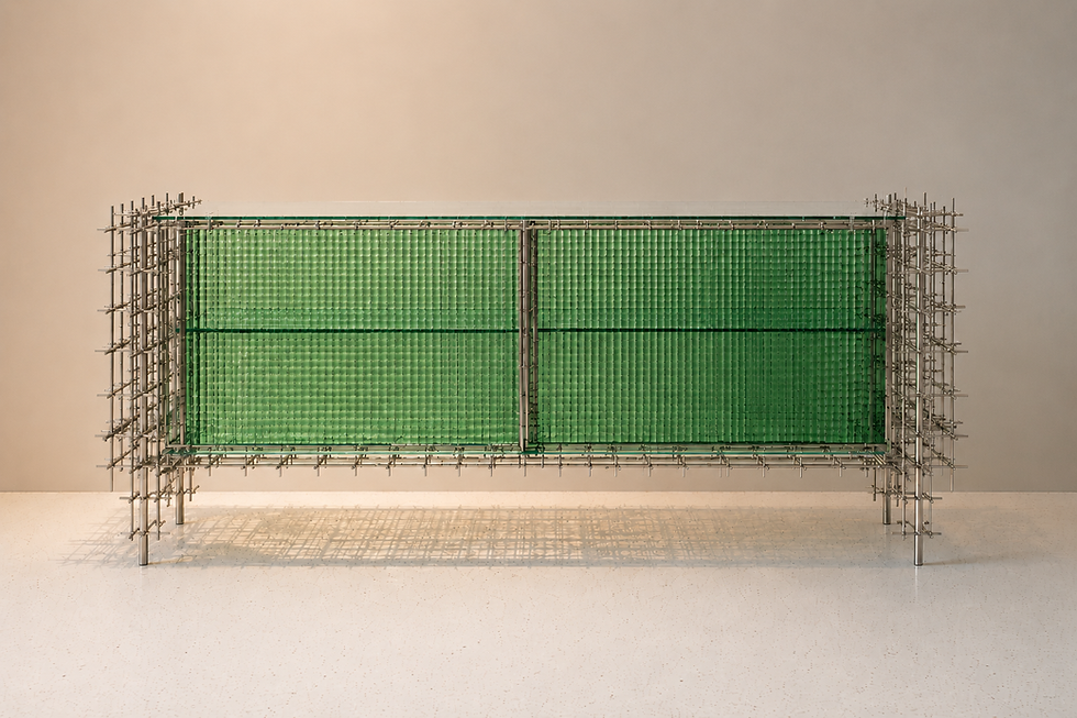 サムネイル： NOISE series｜SIDEBOARD / PROTO 01