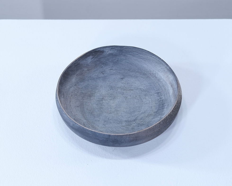 サムネイル： Tableware｜欅の浅鉢 #02