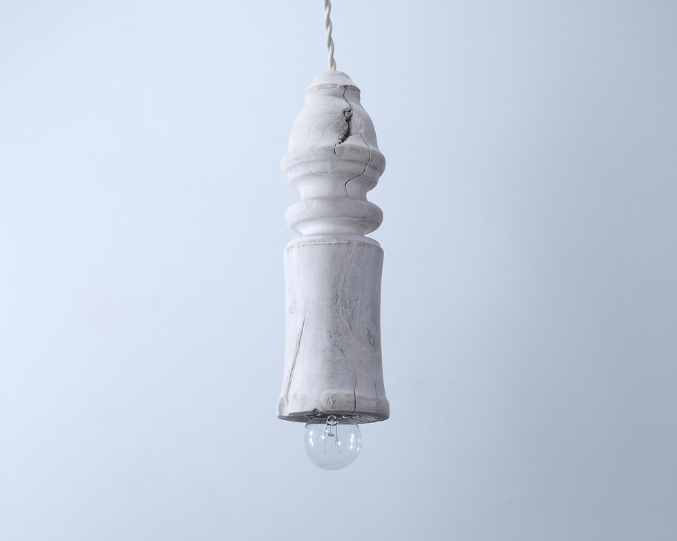 サムネイル： Pendant Lamp｜ 火伏せ白＃４（ひぶせしろ＃４）