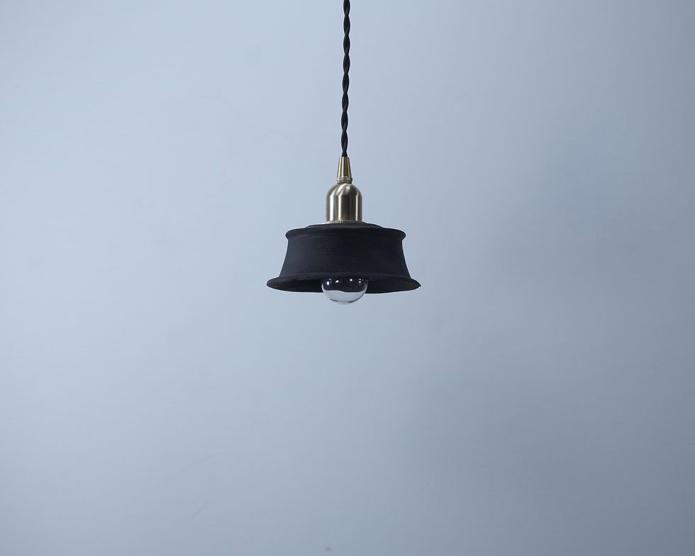 サムネイル： Pendant Lamp｜暗澹 千-吽（あんたん ち-うん）