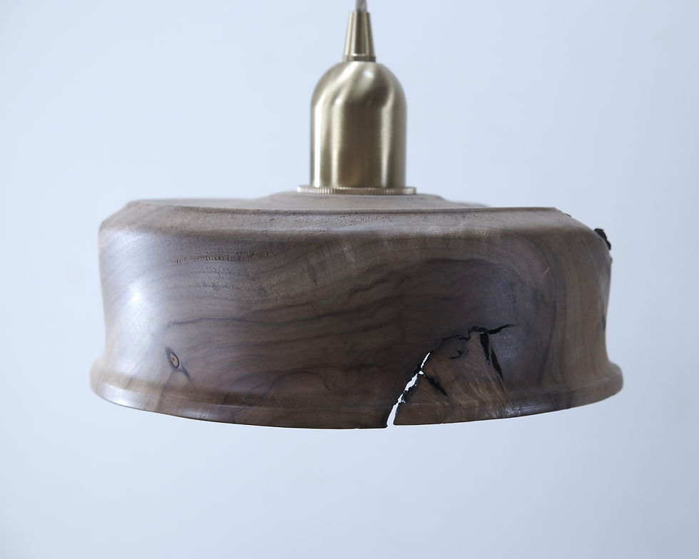 サムネイル： Pendant Lamp｜和膚（にきはだ）
