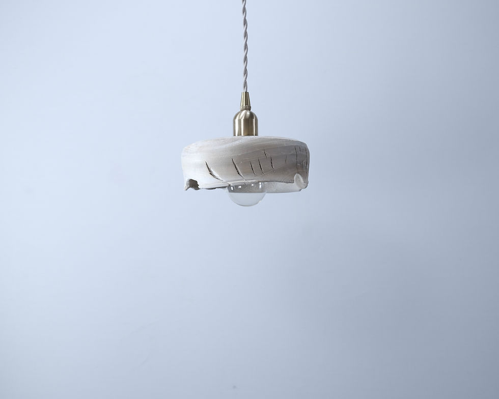 サムネイル： Pendant Lamp｜ 錆猫-朔＃２（さびねこ-かく＃２）