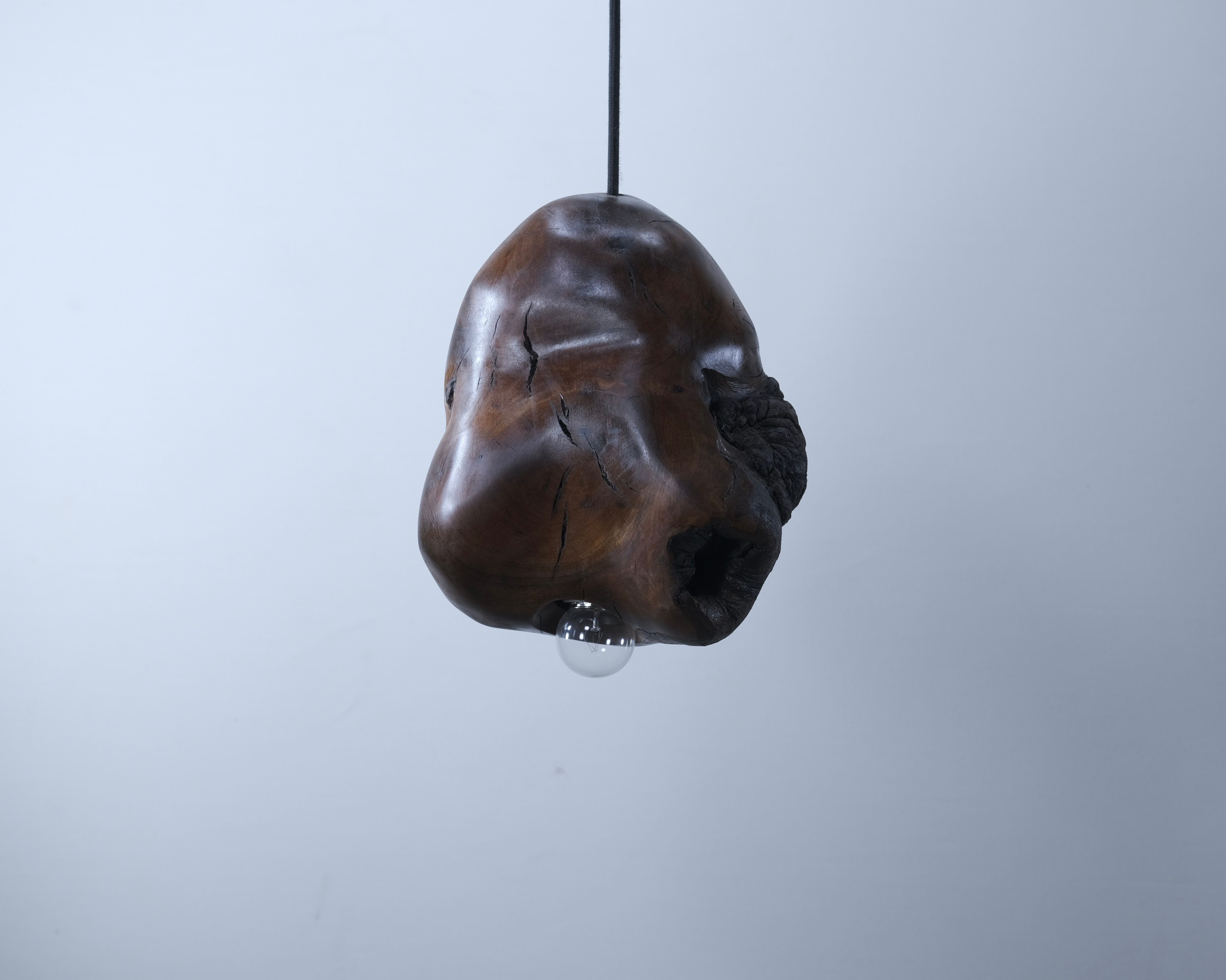 Pendant Lamp|谺玄-へ(こだまくろ-へ)