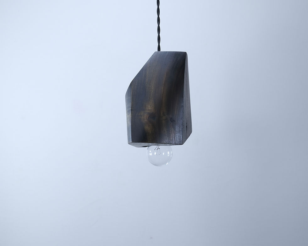 サムネイル： Pendant Lamp｜翠仙 -於（おうせん-お）