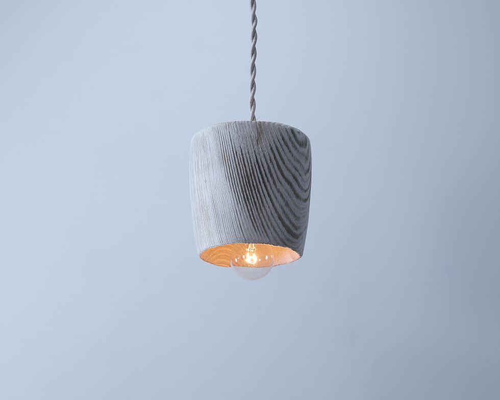 サムネイル： Pendant Lamp｜ 錆猫-槨＃１（さびねこ-かく＃１）