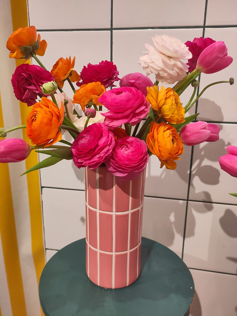 Miniature : Bouquet de fleurs fraîches de la semaine !