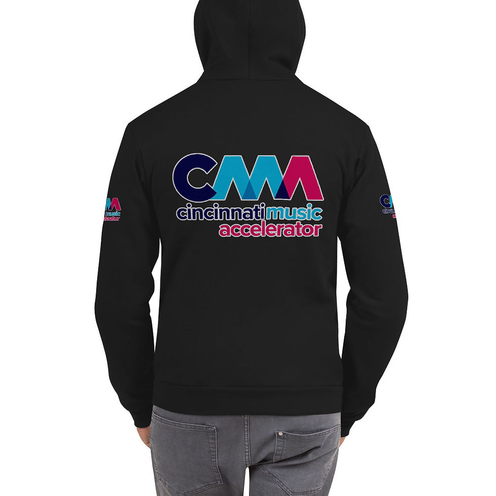 Thumbnail: CMA Hoodie Sweater