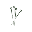 Acupuncture Needle line work graphic