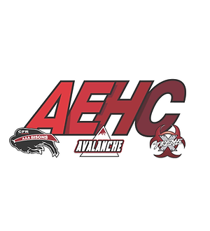 Alberta Elite Hockey Committee Logo