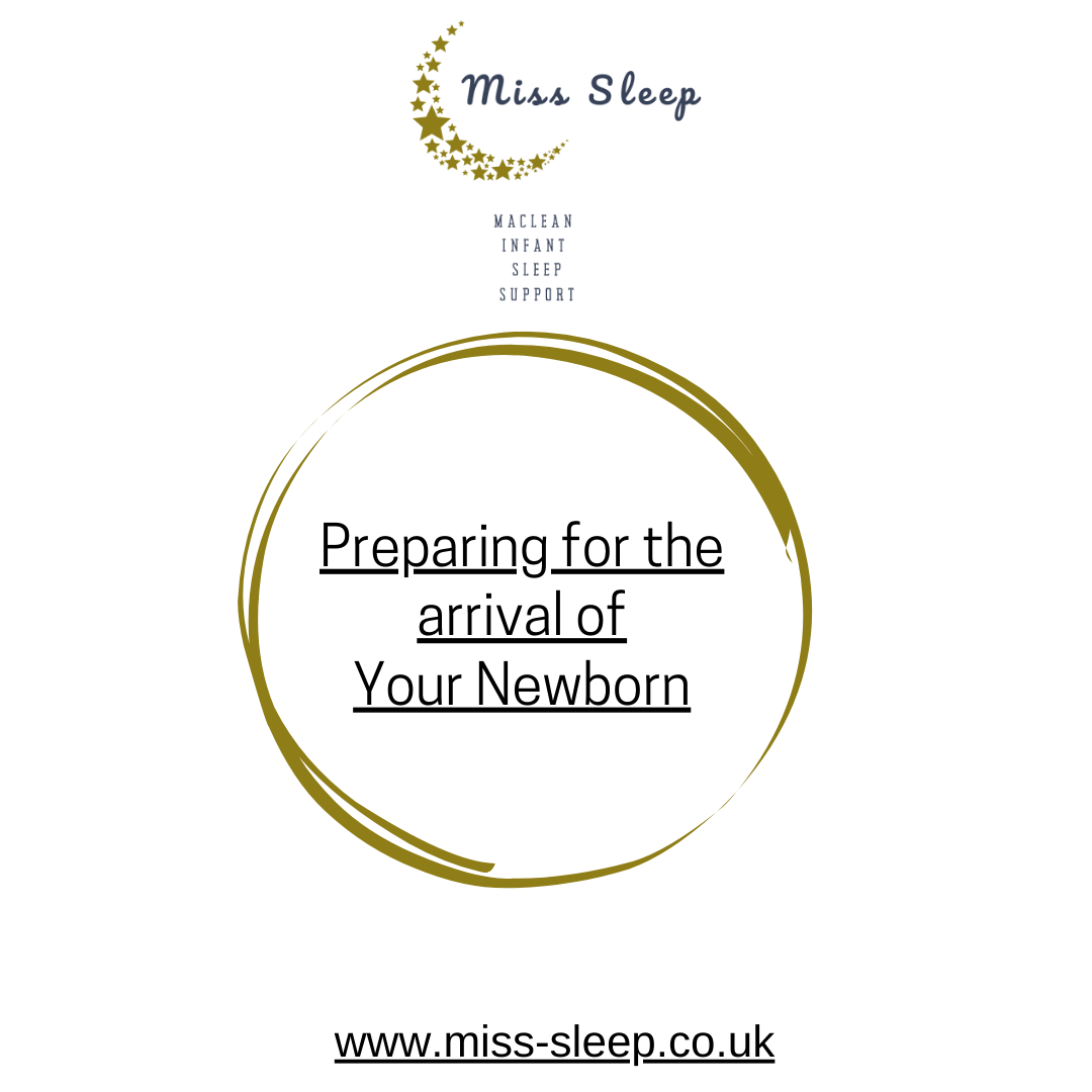 Preparing for the Arrival of your Newborn