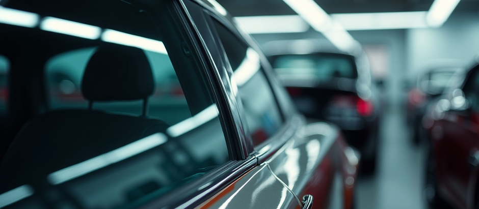 Top five reasons you should get window tint professionally installed on your vehicle
