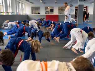 October Camp + Junior Gradings: Book Now!