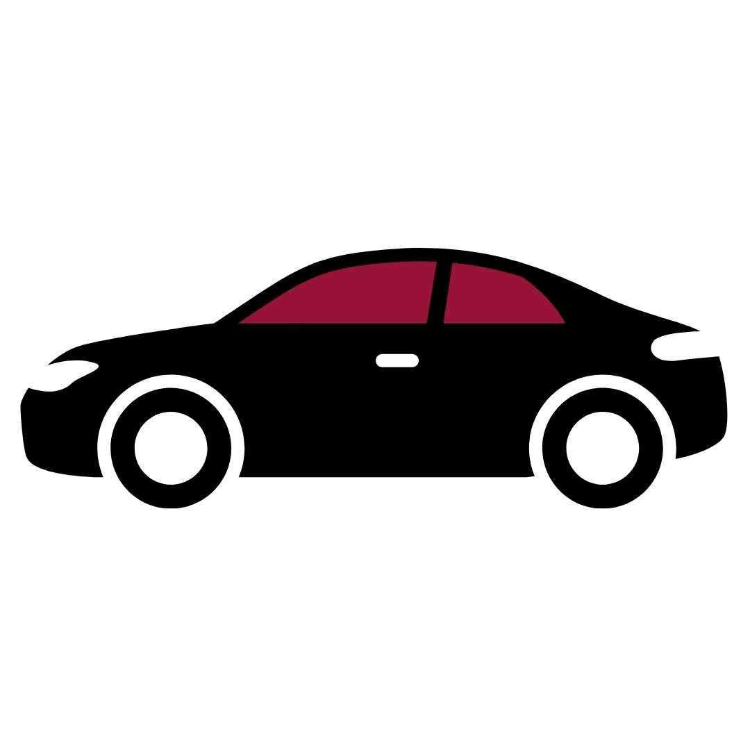 Whole Sedan/Small Car Window Tint