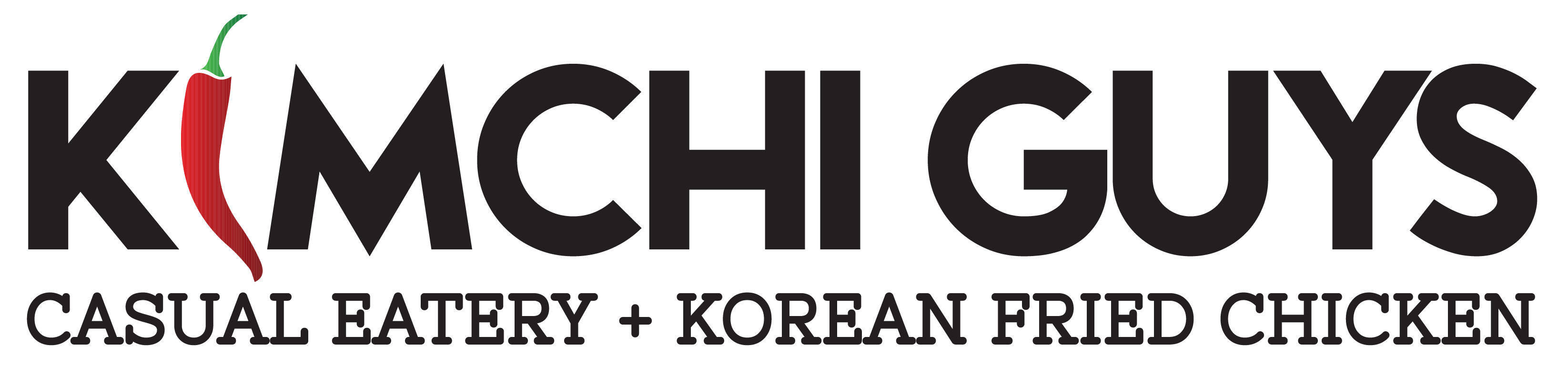 Kimchi Guys - Washington University