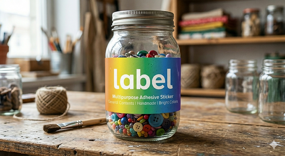 Labels - What's the point?