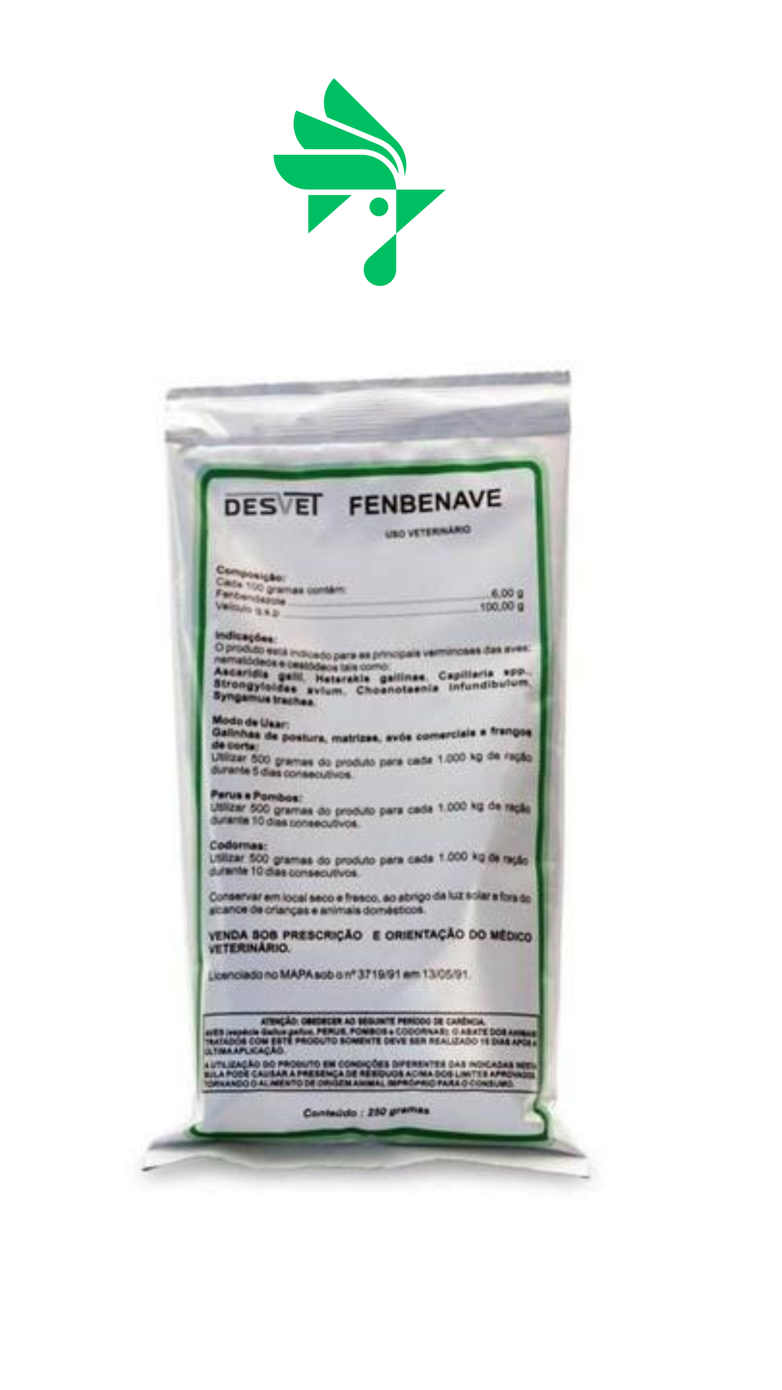 Fenbenave 250g