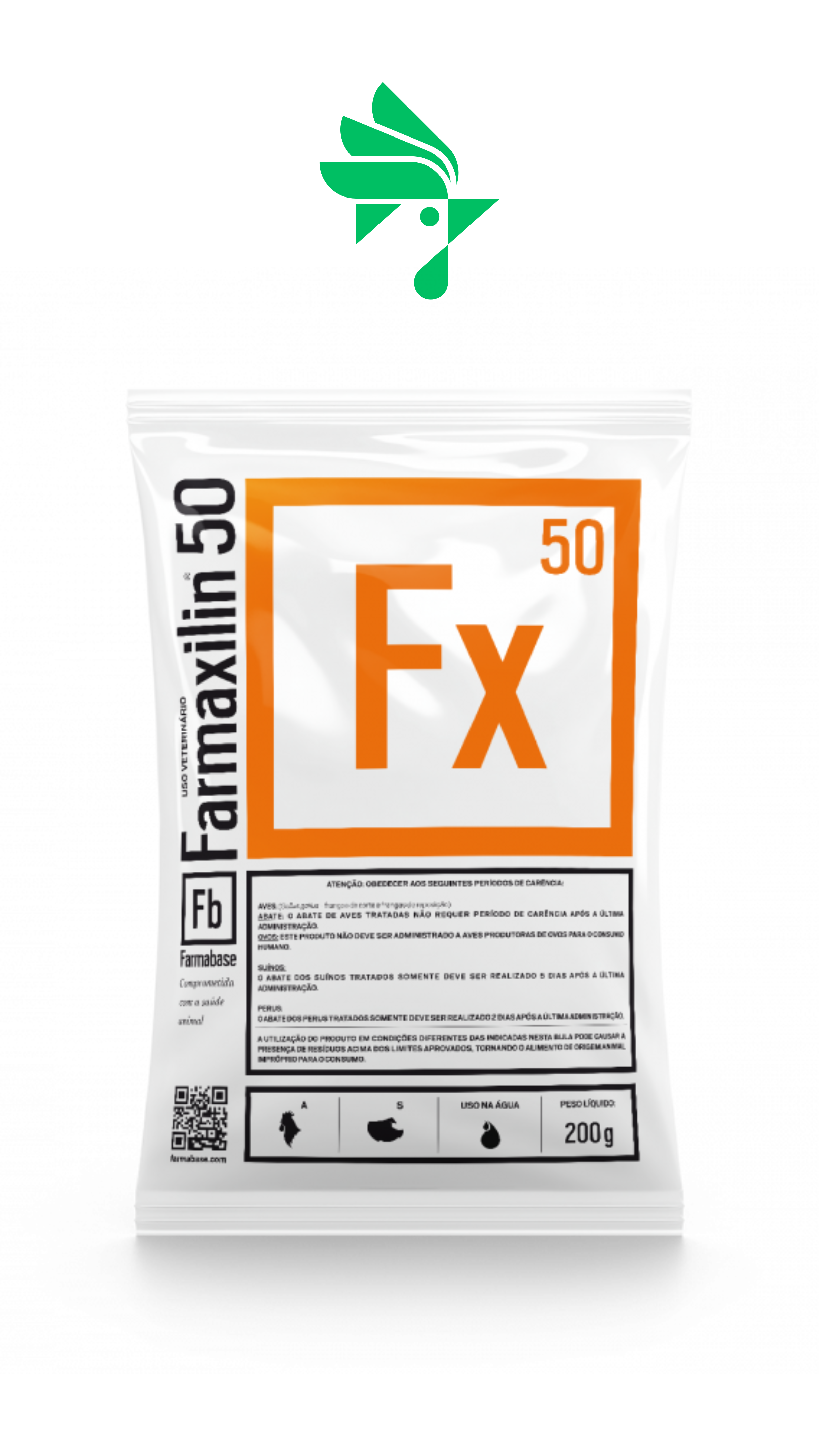 Farmaxilin 50 200 g