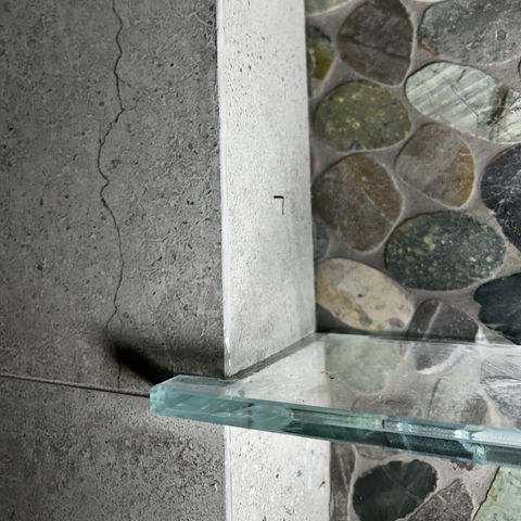 Glass Shelf